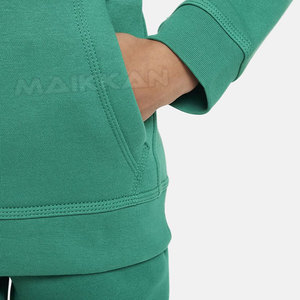 Sweat à capuche personnalisé pour garçons Pull de haute qualité Vêtements d'hiver pour enfants Style décontracté avec col à capuche pour enfants - Product Image 4