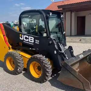 รถตักตีนตะขาบ155 Jcb อุปกรณ์ก่อสร้าง - Product Image 2