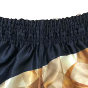 Pantalones Cortos de Kickboxing de Alta Competición, Estilo Atlético Audaz, Diseño Ligero y Ecológico, Soporte Cómodo para el Movimiento - Product Image 3