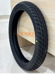 KUMA Marque K104F Tailles de pneus de moto de haute qualité 70/90-17 80/90-17 70/100-17 Nouveau boîtier de chambre à air certifié ISO 6 mois - Product Image 4