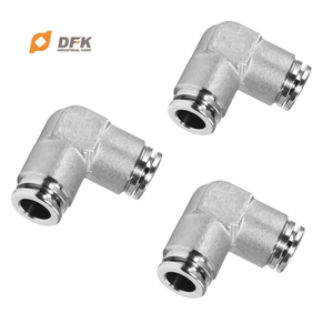 SS304/316ข้อต่อนิวเมติกสำหรับเครื่องจักรกลการเกษตร - Product Image 6