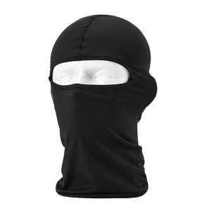 Masque intégral de moto pour hommes, coupe-vent et anti-poussière, avec capuche bandana, cagoule de ski pour adultes, masque facial de motard - Product Image 1