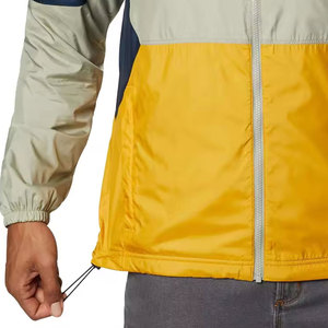 Chaquetas Cortavientos Ligeras con Capucha a Precio Razonable, Diseño Personalizado, Ecológicas, Transpirables, con Logotipo Frontal para Invierno - Product Image 5