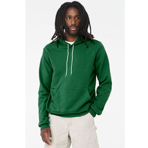 Urban Export Line Sweats à capuche bleu royal chiné Sweatshirts à capuche unis Sweats à capuche vierges Logo personnalisé PULL POLAIRE UNISEXE À CAPUCHE - Product Image 1