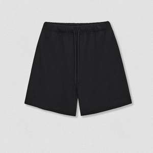 <b>Women</b> Men's Gym <b>Shorts</b> Thick Cotton Quick Dry Breathable High Waist Casual Sweat <b>Shorts</b> Puff Print Nonwoven for <b>Basketball</b> - Product Image 1