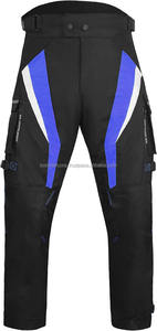 2024 nouveauté qualité supérieure Cordura course moto pantalon anti-preuve imperméable vêtements de sport grande taille pour la course sur route - Product Image 2