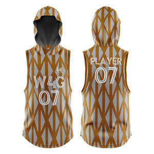 ชุดเสื้อฟุตบอลธงโพลีเอสเตอร์ระบายอากาศ7on7ออกแบบได้เอง100% ป้องกันแบคทีเรียโพลีเอสเตอร์อัตราค่าบวกขนาดโลโก้ด้านหน้า - Product Image 6