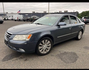 2010 Hyunda Sonata Limitée - Product Image 1