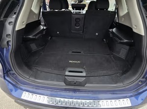 NISSAN ROGUE S AWD/4WD 2019 USADO, Volante a la Izquierda/Derecha - Product Image 5