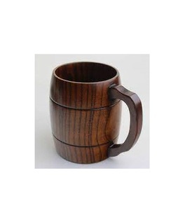 Madera a granel de alta calidad para tazas para eventos y fiestas Gran durabilidad con grabado personalizado Opción económica - Product Image 1