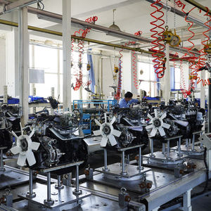 เครื่องยนต์ดีเซลแท้ใหม่ประกอบเสร็จสมบูรณ์ รุ่น 4JJ1 ขาย - Product Image 2