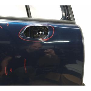 Porte avant droite PEUGEOT 3008 Série 9HZ (DV6TED4) (09>16) - Product Image 3