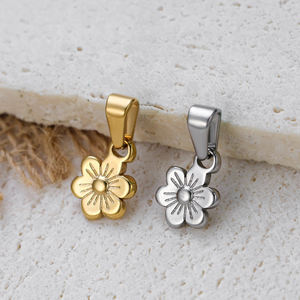 Venta al por mayor a granel lotes de colgantes de brújula chapados en oro variados abalorios para hacer joyas para Diy collar pulsera pendiente artesanía - Product Image 2