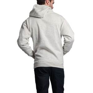 16.9oz 480gsm Heavy Weight Cotton Plus <b>Velvet</b> Hooded Sweater Men Thickened Tight Polar Fleece Pullover <b>Hoodie</b> Women Sweatshirt - Product Image 3