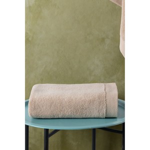 Ensemble de serviettes en microcoton Varol Lord Series 2 pièces 50x90 & 80x150 cm 500 Gsm Couleur unie Doux pour la peau et séchage rapide pour un usage domestique - Product Image 2