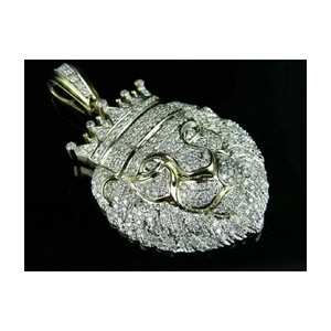 Vente en gros du fabricant VS-Si couleur blanche diamants de laboratoire fabrication de bijoux fins petite princesse coupe diamants en vrac pendentif cadeau - Product Image 1