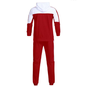 Ropa Deportiva Informal para Mujer, Diseño Personalizado, Ligera, 240g, Poliéster/Algodón, Ropa Deportiva de Invierno, Conjuntos Deportivos en Contraste - Product Image 3