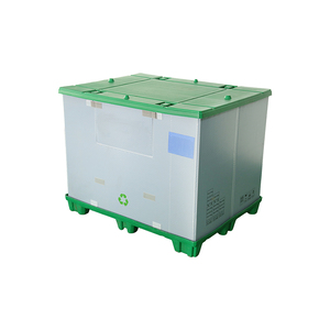 Manchon creux réutilisable Pack 790x590mm léger facile à expédier <span class=keywords><strong>Solution</strong></span> de l'industrie des médias d'impression - Product Image 3