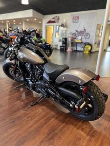 เครื่องมือช่างงานฝีมือคุณภาพสูง 2025 Indian Chief Bobber Nara Bronze Smoke น้ำหนักเบา ประสิทธิภาพสูง พร้อมจัดส่ง - Product Image 6