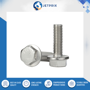 Vente mondiale, fourniture directe d'usine, outils de construction haute résistance, quincaillerie, fixations, boulons à bride, acier supérieur - Product Image 2