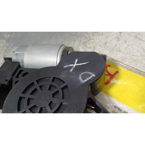 MOTORE ELETTRICO ALZACRISTALLO ANTERIORE DESTRO MAZDA 2 Berlina 1a Serie G22C5958XC F6JB (03>07) - Product Image 3