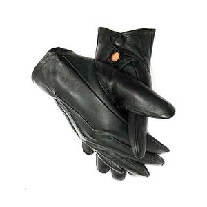 Custom Made Goat Skin Leather <b>Dress</b> <b>Gloves</b> Fashion Simple <b>Dress</b> <b>Gloves</b> - Product Image 1