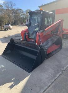 2022 Manitou 1650RT Skid Steer Loader avec Kohler Engine Enerpac Pump Core Components - Product Image 4