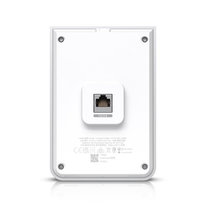 อุปกรณ์กระจายสัญญาณอินเทอร์เน็ต Ubiquiti U6-IW, UniFi6 แบบติดผนัง, WiFi 6 ดูอัลแบนด์, ช่องรับสัญญาณ GbE PoE 1 ช่อง, ช่องส่งสัญญาณ GbE PoE 4 ช่อง - Product Image 6