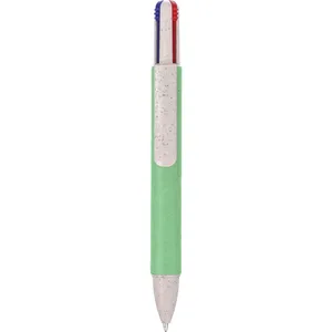 Penna Deborah Ecologica Promozionale Riciclata a 4 Colori - Product Image 3