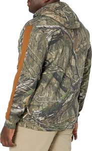 Sweatshirts en molleton polaire unisexe épais 330gsm 100% coton nouveau style de streetwear d'hiver sweats à capuche teints unis sans ennui - Product Image 6