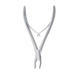 Rongeurs osseux chirurgicaux en acier inoxydable, conception durable à forte adhérence, idéal pour une utilisation médicale orthopédique - Product Image 5