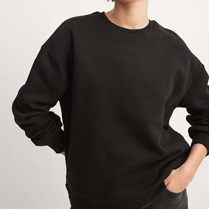 OEM Custom Design Winter Embroidered Women's Hoodies Sweatshirt Hoodies-Best Selling Latest Fashion - Product Image 5