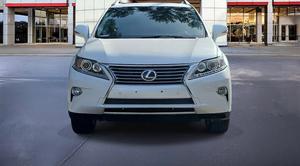 Lexus RX 350 AWD 2013, transmission intégrale, moteur V6, automatique, SUV/crossover, 5 places - Product Image 3
