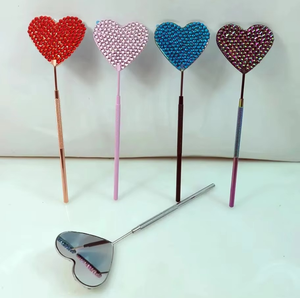 ผู้ผลิตและจำหน่ายกระจกต่อขนตาแบบสี่เหลี่ยมสำหรับตรวจสอบการดัดขนตาภายใต้แบรนด์ของลูกค้า - Product Image 4