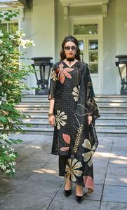 New Collection Viscose Jacquard Shimmer Digital Print <b>Kurtis</b> for Adults Handwork Embellished Indian Pakistani Clothing wholesale - Product Image 4