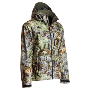 Veste de chasse Softshell avec motif solide en gros, vêtements de camping d'hiver pour adultes, vêtements de chasse camouflage pour hommes - Product Image 3