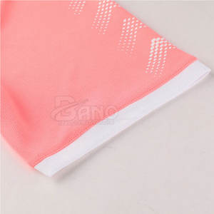 Uniforme deportivo de nuevo diseño con logotipo personalizado de fútbol al por mayor con logotipo personalizado - Product Image 4