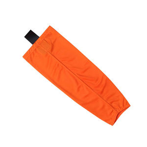 Chaussettes de hockey sur glace de couleur unie sur mesure/nouveauté chaussettes de hockey sur glace de haute qualité fabriquées en usine pour adultes - Product Image 4