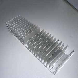 โปรไฟล์โรงงานระบายความร้อนอลูมิเนียมแบบกําหนดเองราคาขายส่งที่ song hong อลูมิเนียมที่มีฐานในเวียดนาม - Product Image 5
