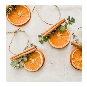 ชิปสีส้มอบแห้งหวานจากเวียดนามสำหรับเครื่องดื่มเบเกอรี่และตกแต่งผลไม้สีส้มอบแห้งจำนวนมาก - Product Image 1