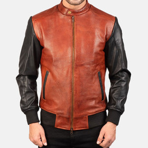 Chaqueta de Cuero para Mujer, Estilo Nuevo, Diseño Personalizado para Exteriores, Material de la Mejor Calidad, Chaqueta de Cuero Premium para Mujer - Product Image 4