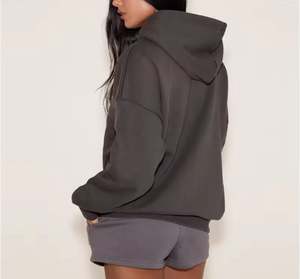 New Arrival Custom Embossed Streetwear Embroidered <b>Jumper</b> Sweater <b>Fleece</b> Crewneck Oversized Women Puff Print Sweatshirts - Product Image 2