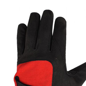 Gants d'équitation personnalisés pour l'extérieur, respirants, extensibles et légers, durables et imperméables pour unisexe. - Product Image 4