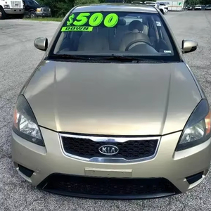 รถเกีย ริโอ LX ปี 2010 ราคาไม่แพง สภาพดี ใช้งานน้อย - Product Image 1