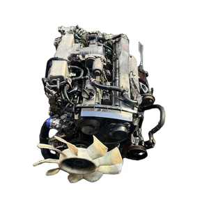 Motor Turbo RB25DET R33 RB25 Serie 2 de 2.5L con Transmisión Manual de 5 Velocidades, Intercambio Completo - Product Image 2