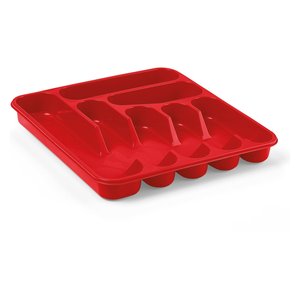 Organizador de Cubiertos de Plástico BLIM PT001 0007 de 7 Compartimentos (39.5x38x5cm) para Armarios de Cocina - Product Image 5