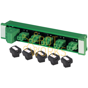 Murrelektronik 55605 Nouveaux Blocs de Bornes - Product Image 1