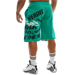 Summer New sweat shorts Hommes Casual workout tactical pants short sport Short ample pour hommes character shorts - Product Image 1