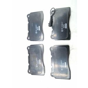 Pastiglie Freno per ALFA ROMEO 159 Berlina (939_) (05>11) 2375716005 Benzina - Product Image 4