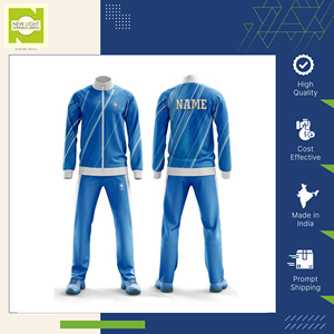 Service OEM disponible en nylon unisexe de haute qualité fait ensemble de survêtements coupe-vent imperméables pour enfants au prix de gros - Product Image 5